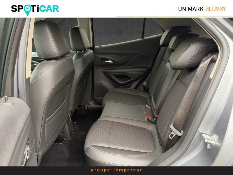Image OPEL Mokka X 1.6 D 136ch Color Edition 4x2