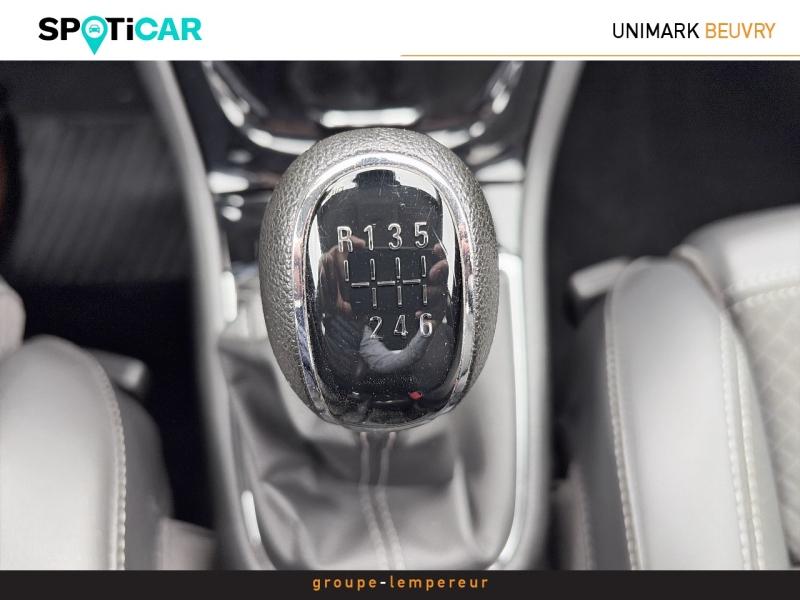 Image OPEL Mokka X 1.6 D 136ch Color Edition 4x2