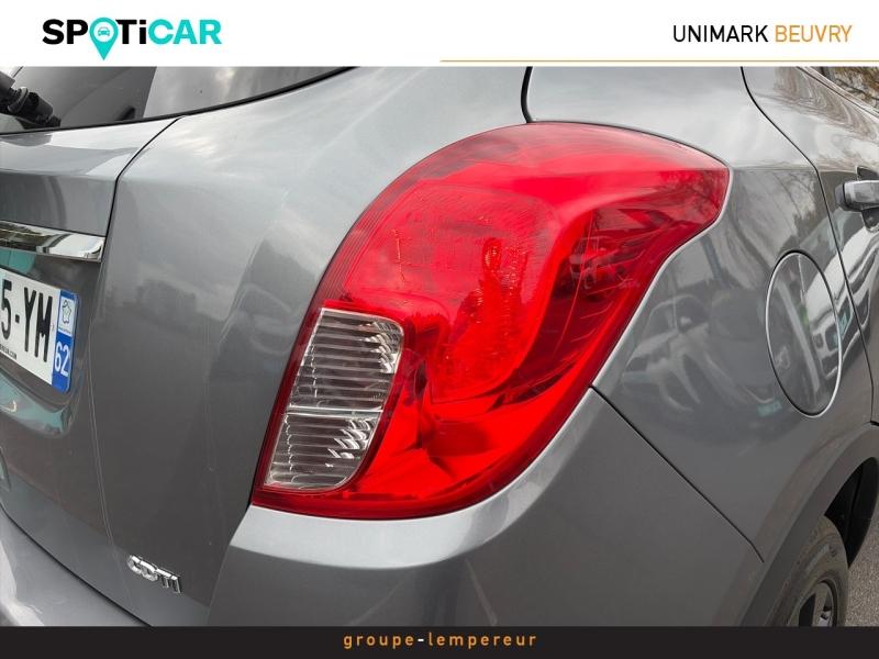 Image OPEL Mokka X 1.6 D 136ch Color Edition 4x2