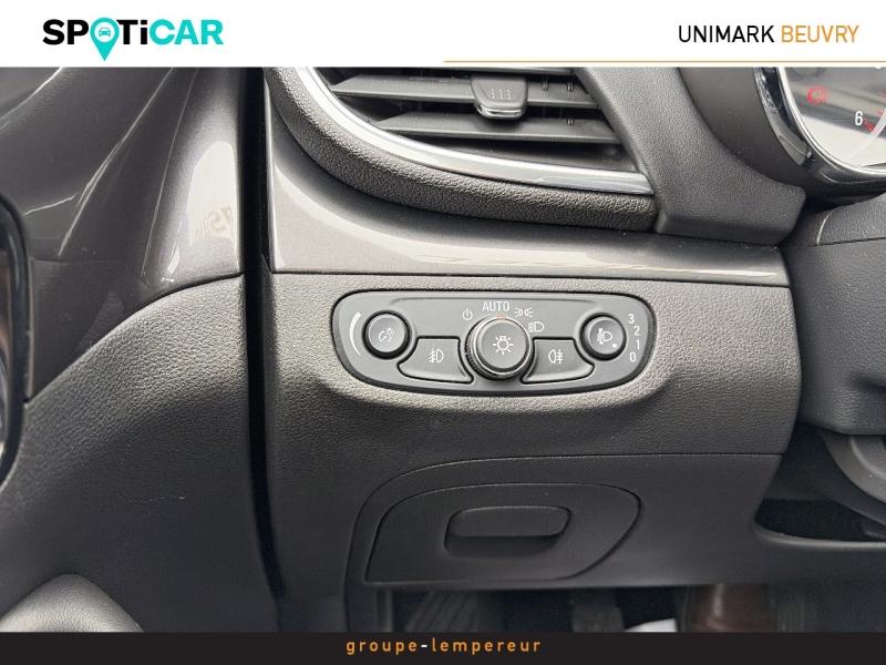 Image OPEL Mokka X 1.6 D 136ch Color Edition 4x2