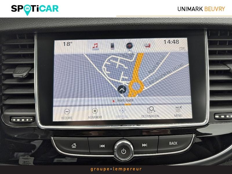 Image OPEL Mokka X 1.6 D 136ch Color Edition 4x2