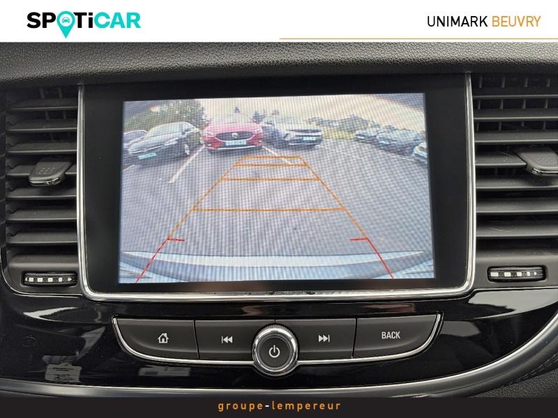 Image OPEL Mokka X 1.6 D 136ch Color Edition 4x2