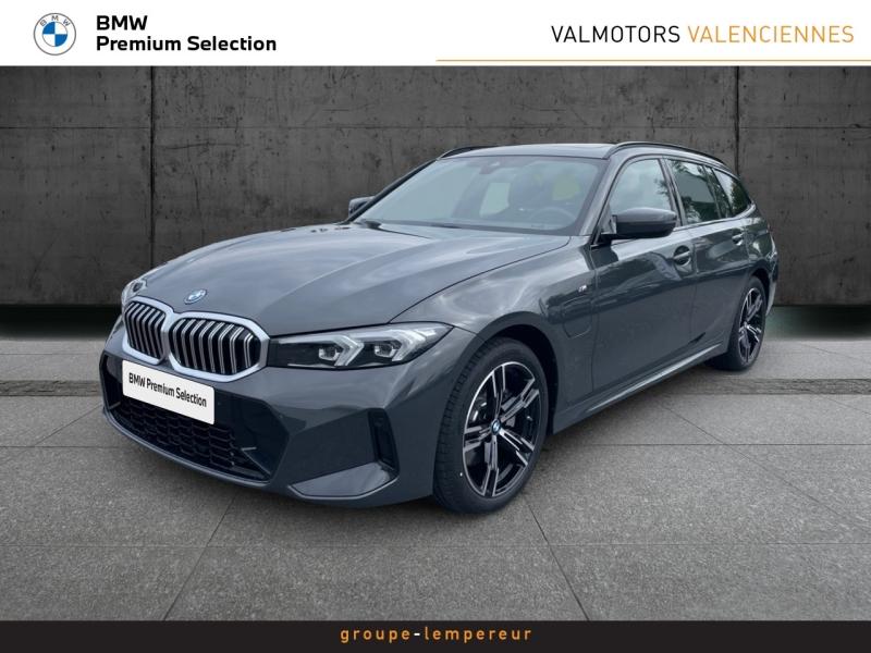 Photo BMW Série 3 Touring 330eA 292ch M Sport