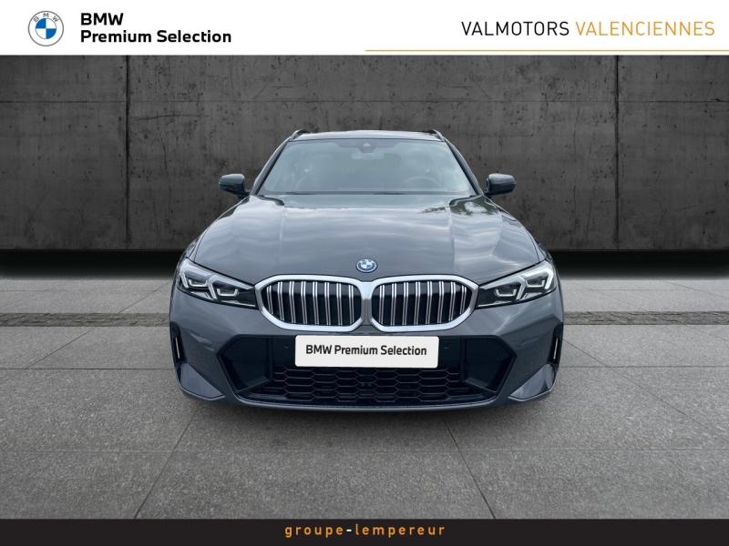 Image BMW Série 3 Touring 330eA 292ch M Sport