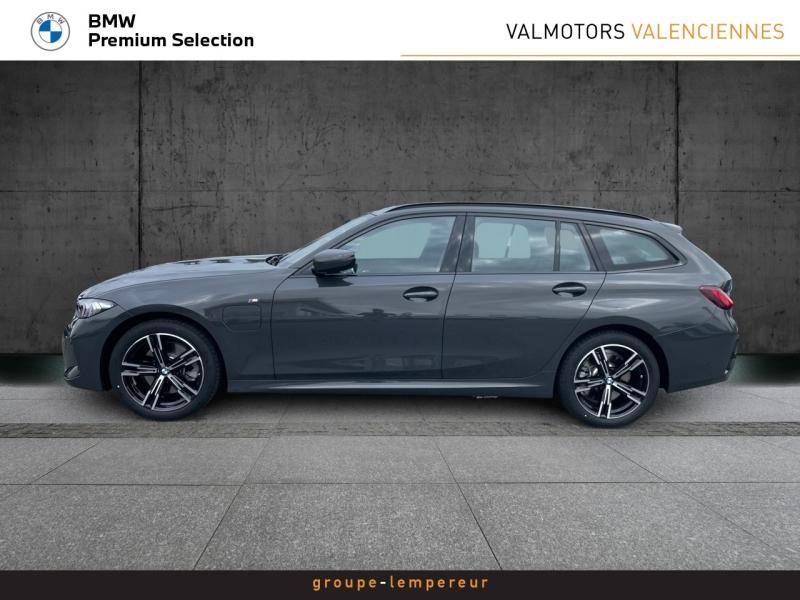 Image BMW Série 3 Touring 330eA 292ch M Sport