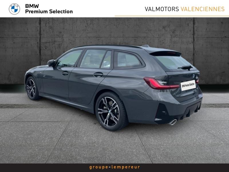 Image BMW Série 3 Touring 330eA 292ch M Sport