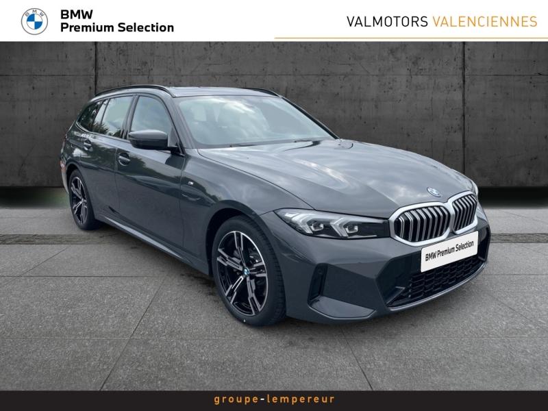 Image BMW Série 3 Touring 330eA 292ch M Sport