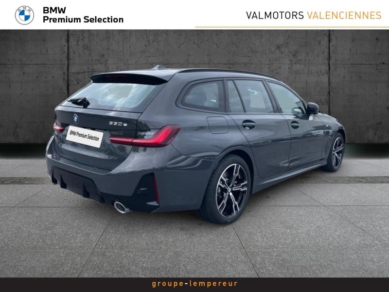 Image BMW Série 3 Touring 330eA 292ch M Sport