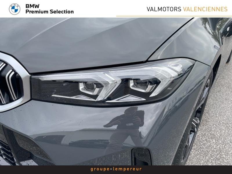 Image BMW Série 3 Touring 330eA 292ch M Sport