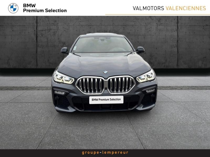 Image BMW X6 xDrive 30dA 265ch M Sport