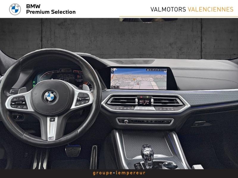 Image BMW X6 xDrive 30dA 265ch M Sport
