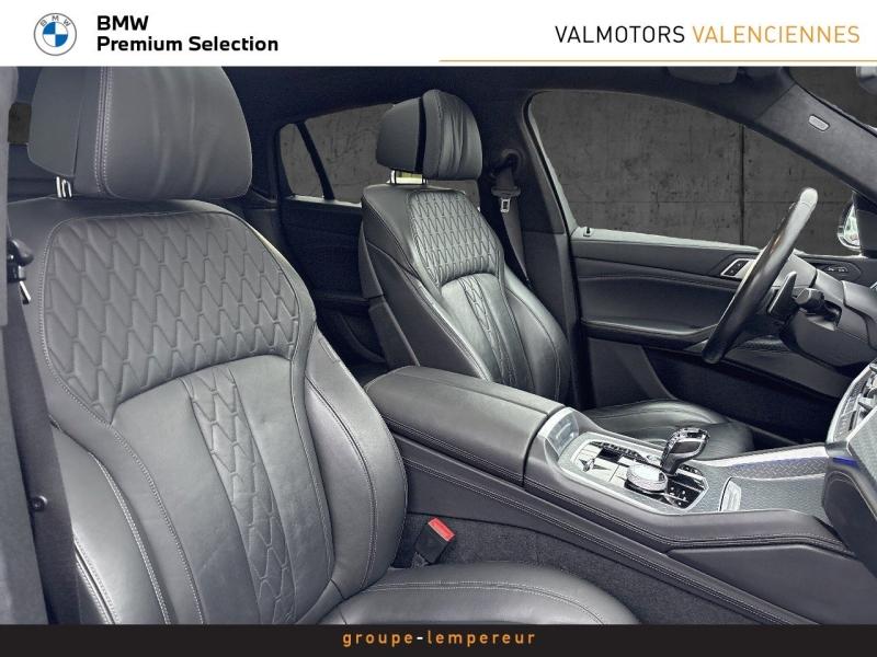 Image BMW X6 xDrive 30dA 265ch M Sport