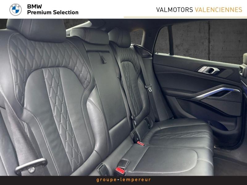 Image BMW X6 xDrive 30dA 265ch M Sport