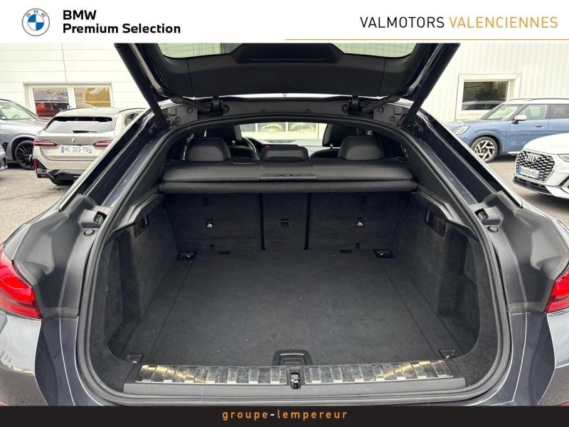Image BMW X6 xDrive 30dA 265ch M Sport