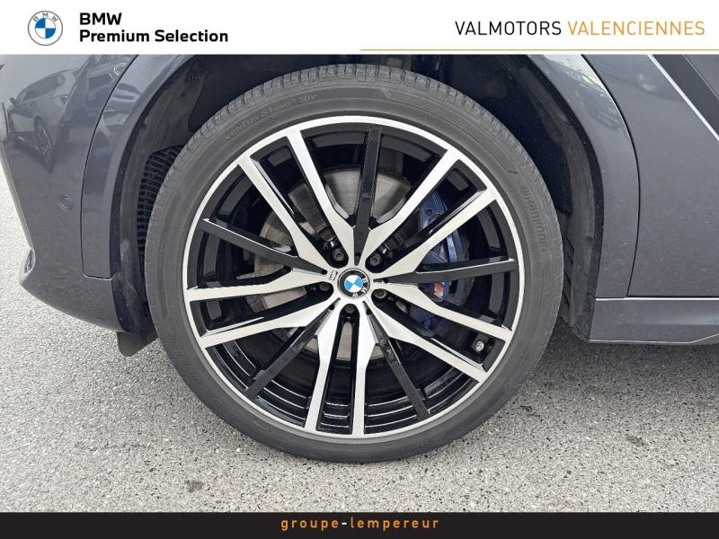 Image BMW X6 xDrive 30dA 265ch M Sport