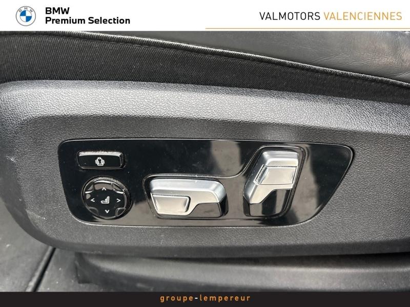 Image BMW X6 xDrive 30dA 265ch M Sport
