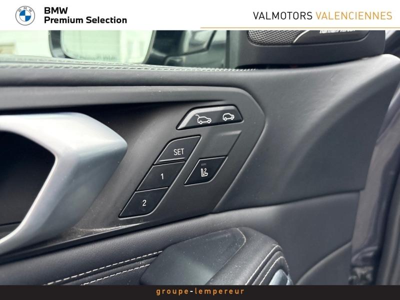 Image BMW X6 xDrive 30dA 265ch M Sport