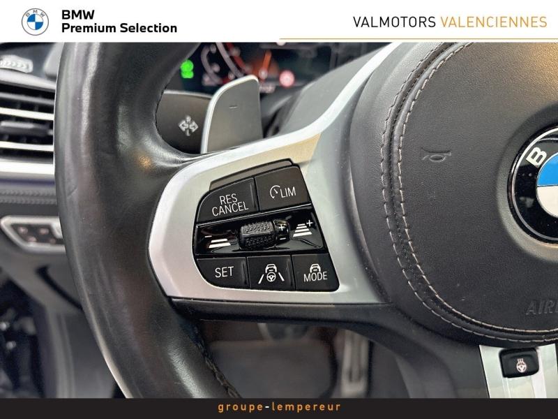 Image BMW X6 xDrive 30dA 265ch M Sport