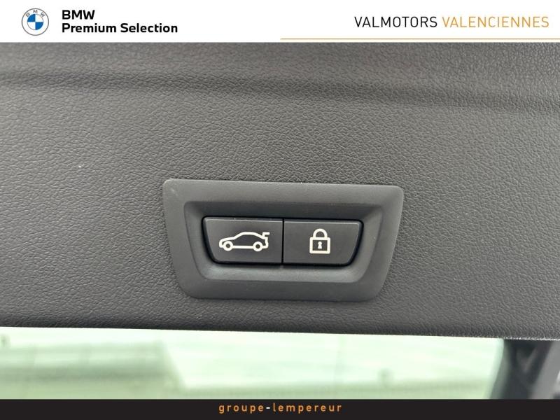 Image BMW X6 xDrive 30dA 265ch M Sport