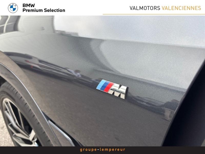 Image BMW X6 xDrive 30dA 265ch M Sport