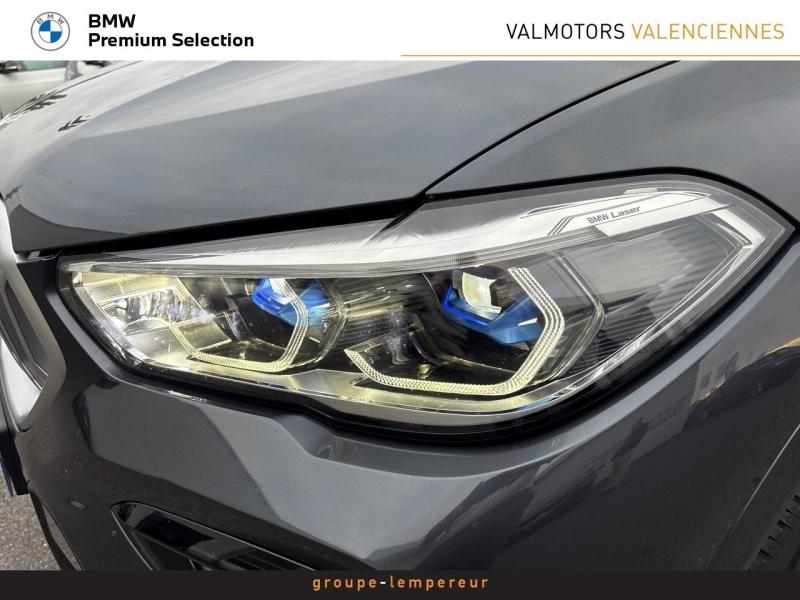 Image BMW X6 xDrive 30dA 265ch M Sport
