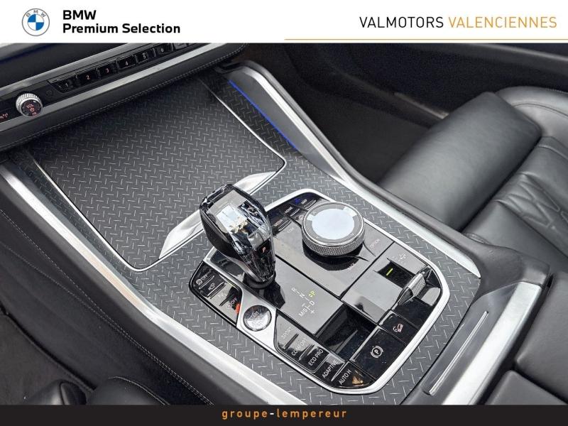 Image BMW X6 xDrive 30dA 265ch M Sport