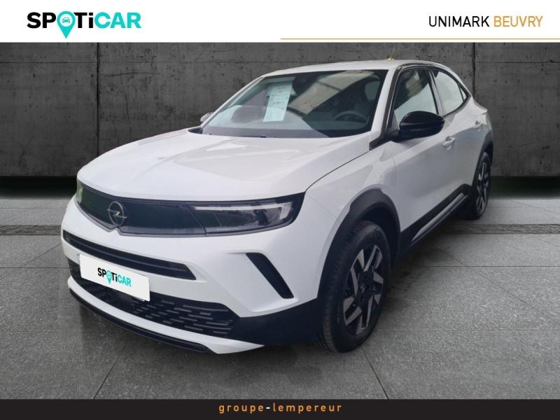 Photo OPEL Mokka Electric 156ch Edition