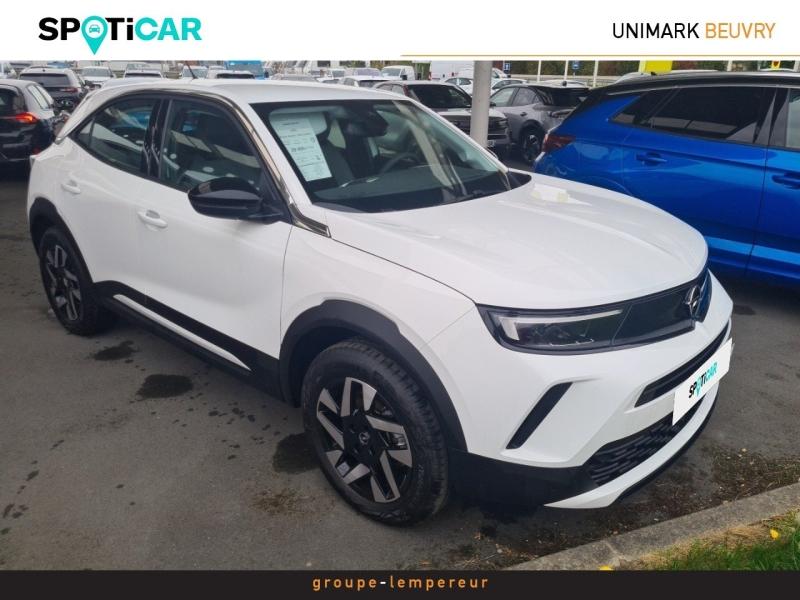 Image OPEL Mokka Electric 156ch Edition