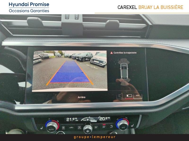 Image AUDI Q3 Sportback 35 TFSI 150ch S line S tronic 7