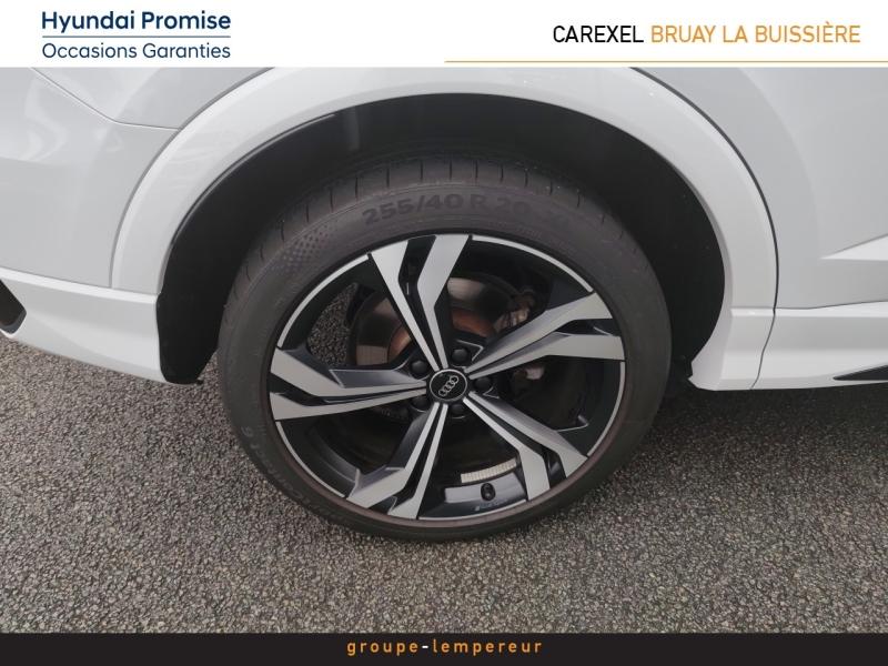 Image AUDI Q3 Sportback 35 TFSI 150ch S line S tronic 7