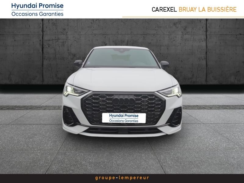 Image AUDI Q3 Sportback 35 TFSI 150ch S line S tronic 7