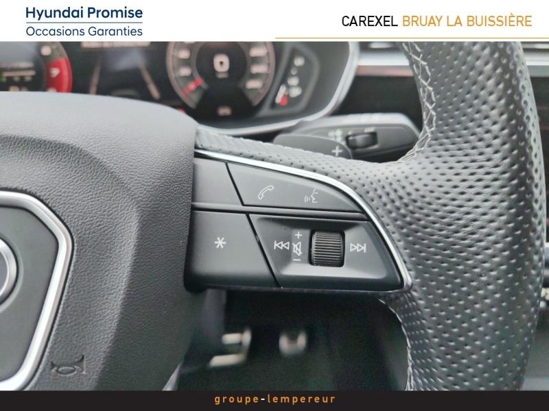 Image AUDI Q3 Sportback 35 TFSI 150ch S line S tronic 7