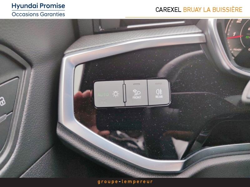 Image AUDI Q3 Sportback 35 TFSI 150ch S line S tronic 7