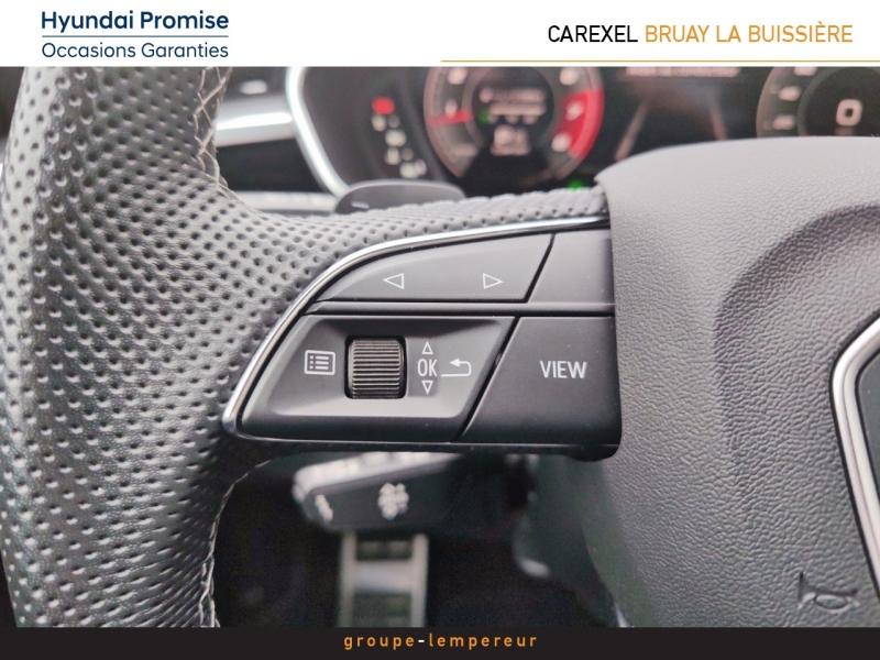 Image AUDI Q3 Sportback 35 TFSI 150ch S line S tronic 7