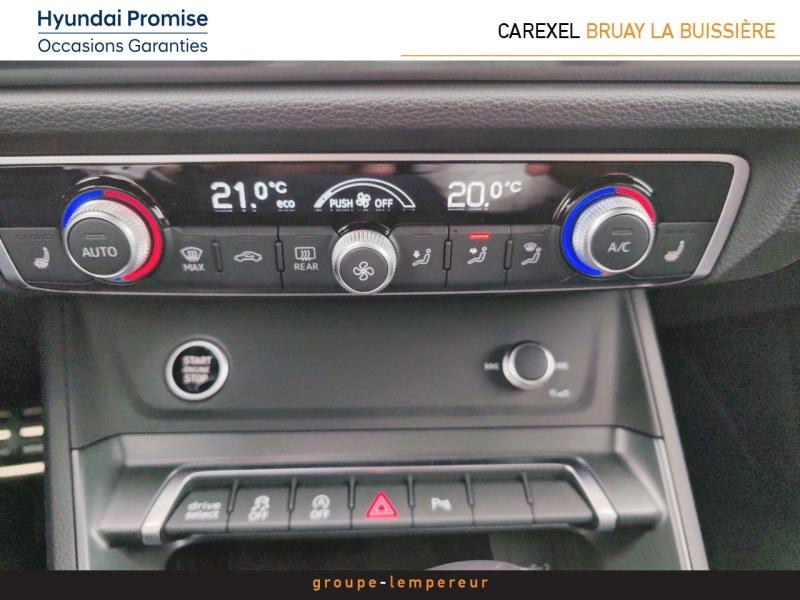 Image AUDI Q3 Sportback 35 TFSI 150ch S line S tronic 7