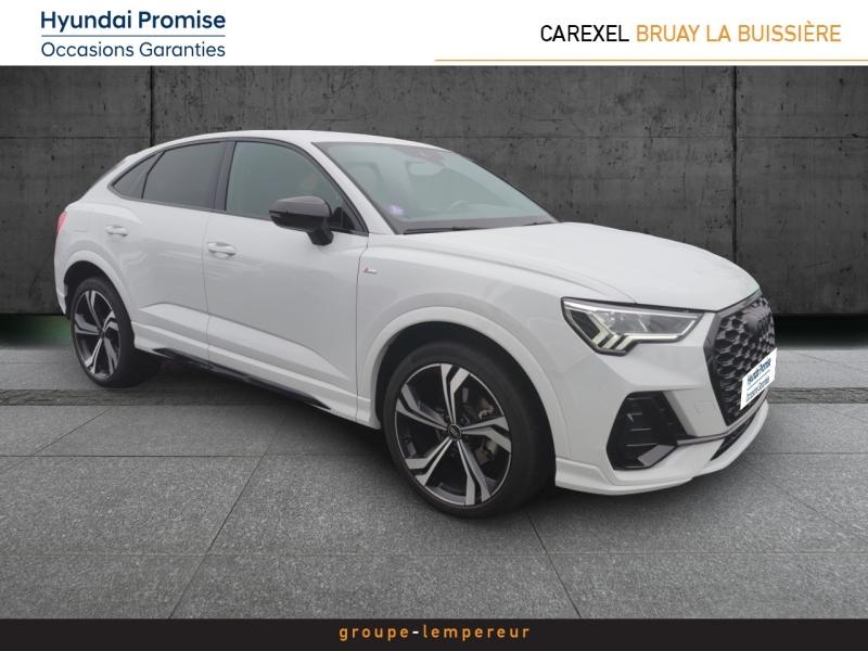 Image AUDI Q3 Sportback 35 TFSI 150ch S line S tronic 7