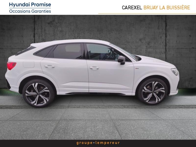 Image AUDI Q3 Sportback 35 TFSI 150ch S line S tronic 7