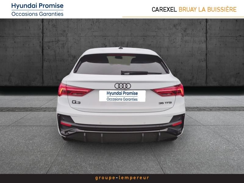Image AUDI Q3 Sportback 35 TFSI 150ch S line S tronic 7
