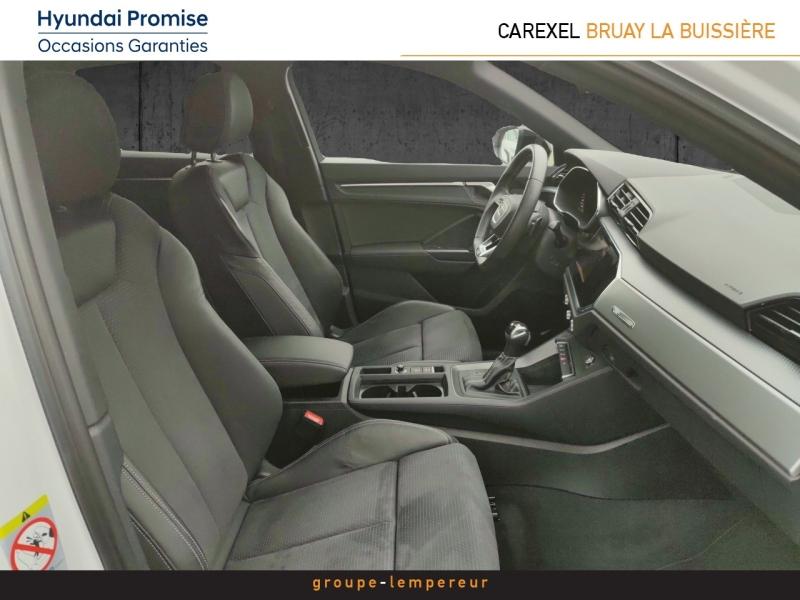 Image AUDI Q3 Sportback 35 TFSI 150ch S line S tronic 7