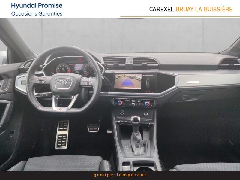 Image AUDI Q3 Sportback 35 TFSI 150ch S line S tronic 7