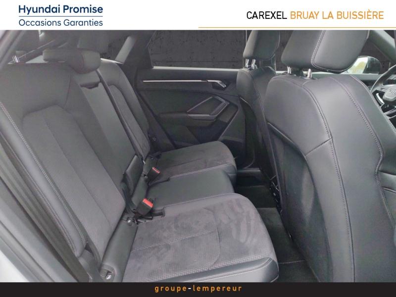 Image AUDI Q3 Sportback 35 TFSI 150ch S line S tronic 7