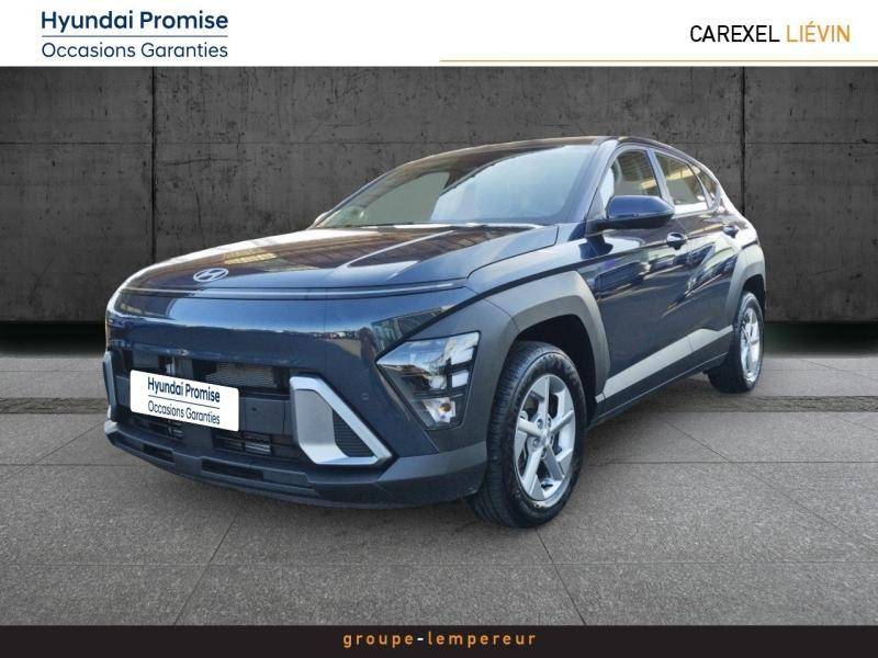 Photo HYUNDAI Kona 1.0 T-GDi 100ch Intuitive