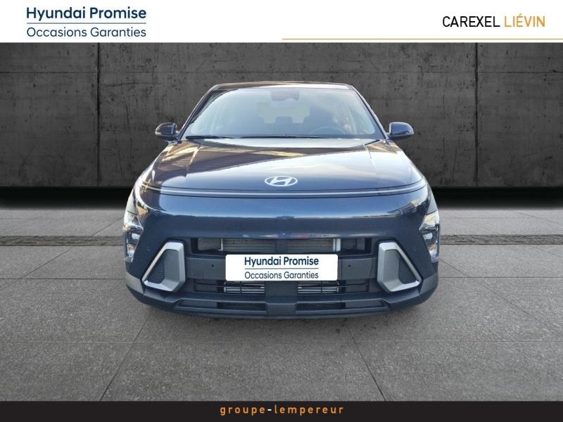 Image HYUNDAI Kona 1.0 T-GDi 100ch Intuitive