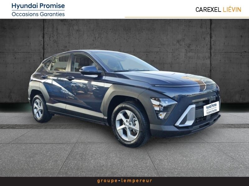 Image HYUNDAI Kona 1.0 T-GDi 100ch Intuitive