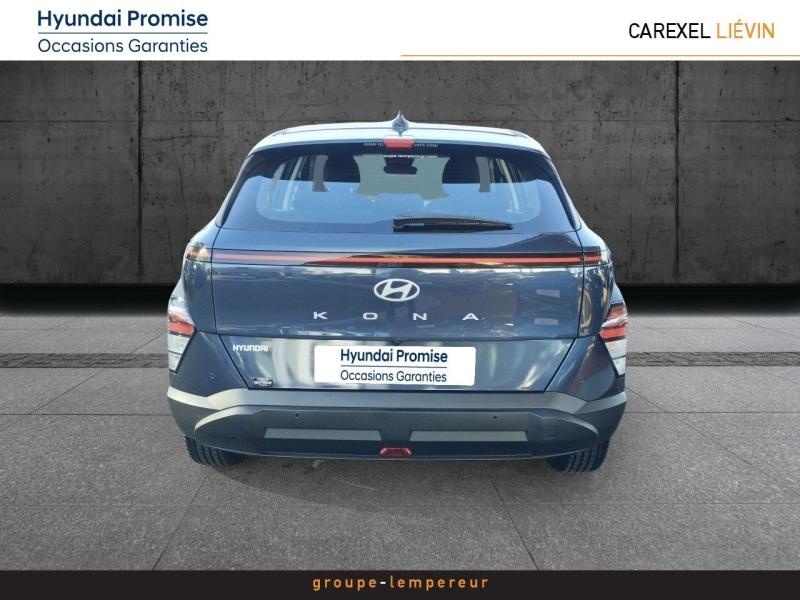 Image HYUNDAI Kona 1.0 T-GDi 100ch Intuitive