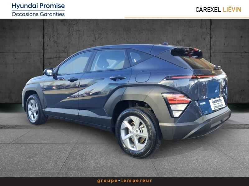 Image HYUNDAI Kona 1.0 T-GDi 100ch Intuitive