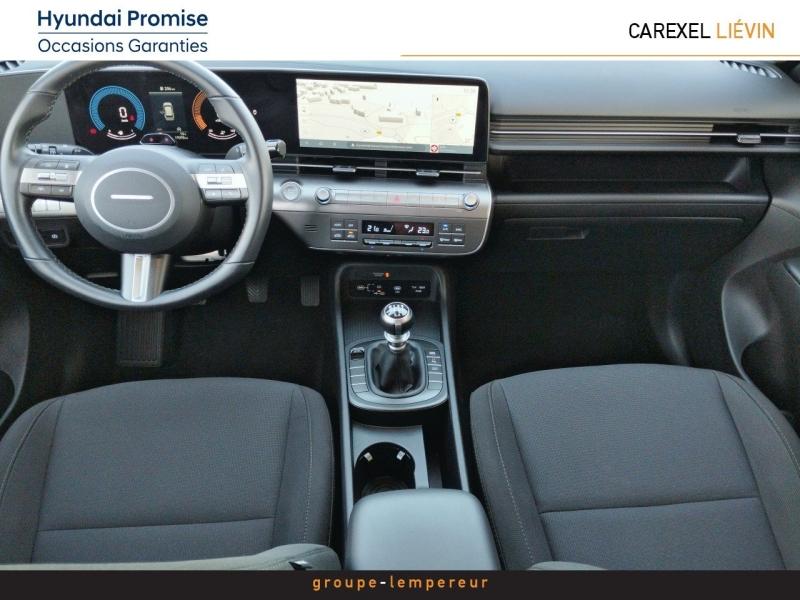 Image HYUNDAI Kona 1.0 T-GDi 100ch Intuitive