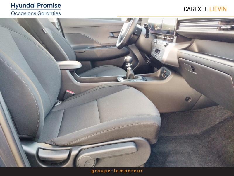 Image HYUNDAI Kona 1.0 T-GDi 100ch Intuitive