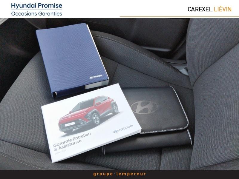 Image HYUNDAI Kona 1.0 T-GDi 100ch Intuitive