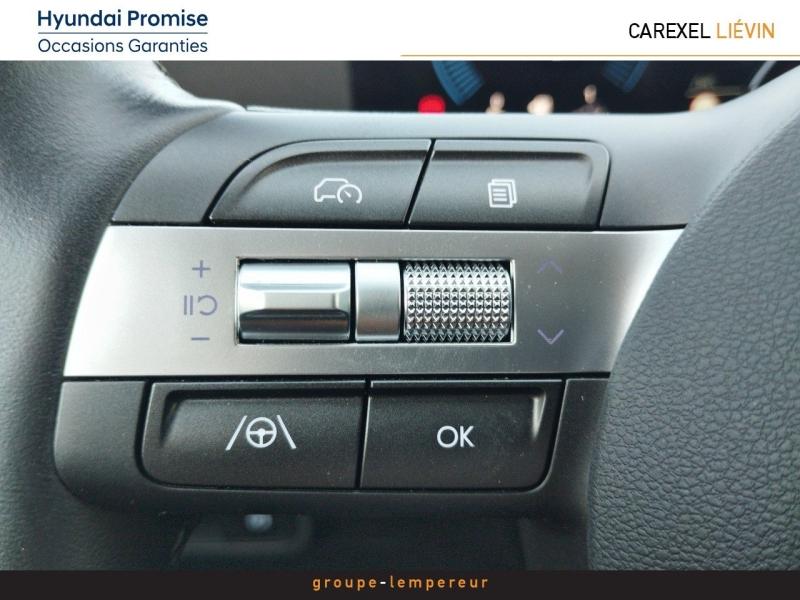 Image HYUNDAI Kona 1.0 T-GDi 100ch Intuitive